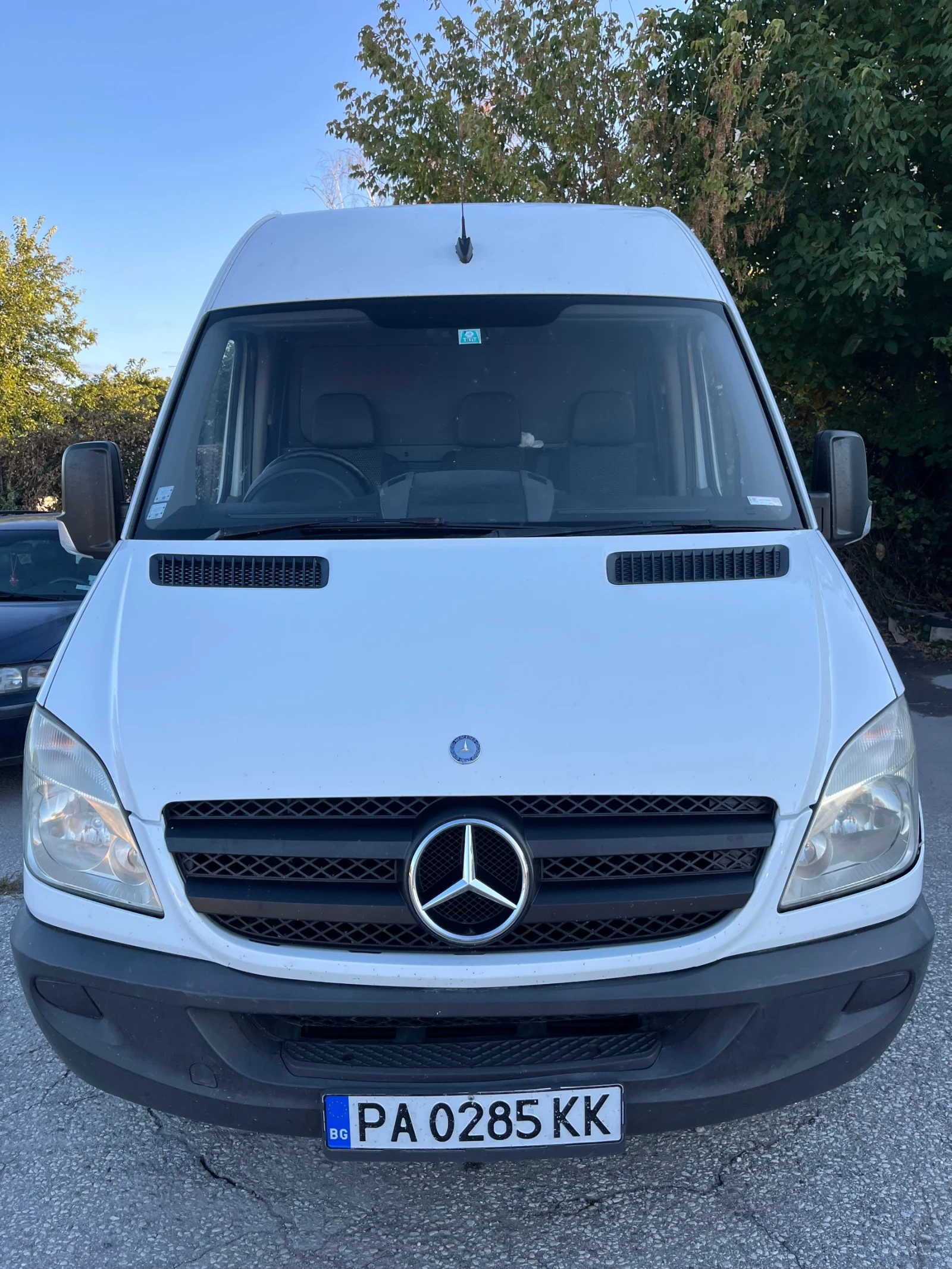 Mercedes-Benz Sprinter 311  - изображение 3