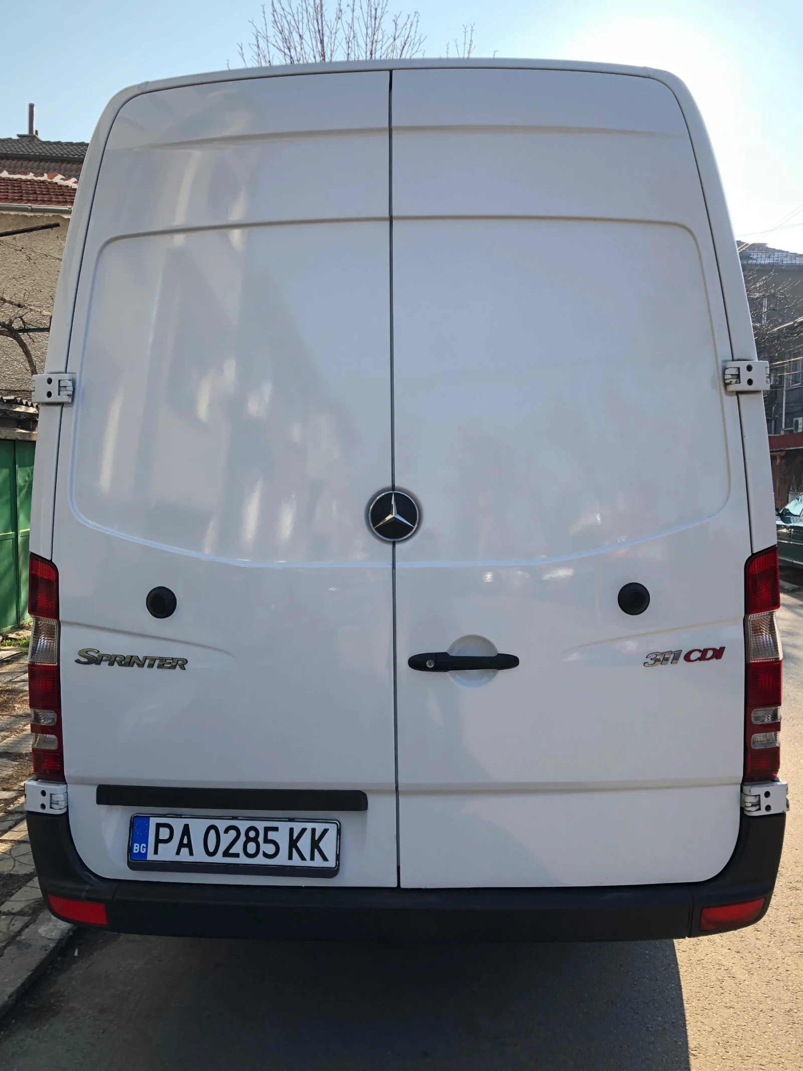 Mercedes-Benz Sprinter 311  - изображение 5