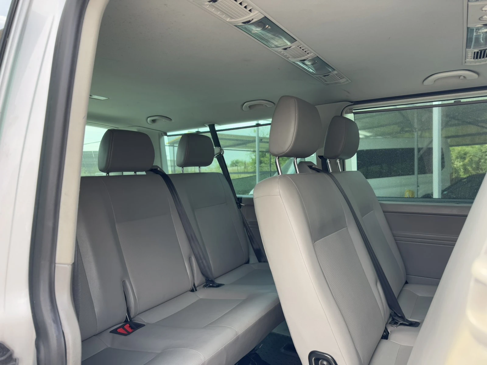 VW T5 CARAVELLE - изображение 4