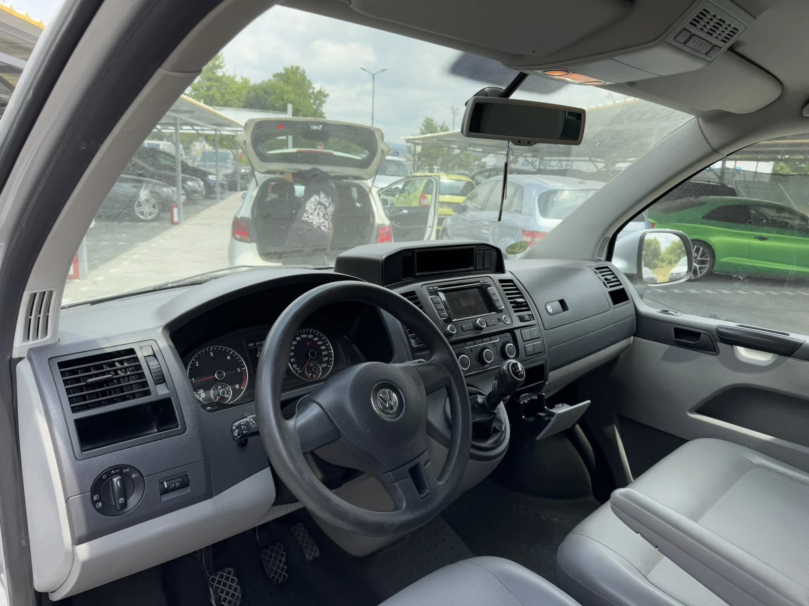 VW T5 CARAVELLE - изображение 7