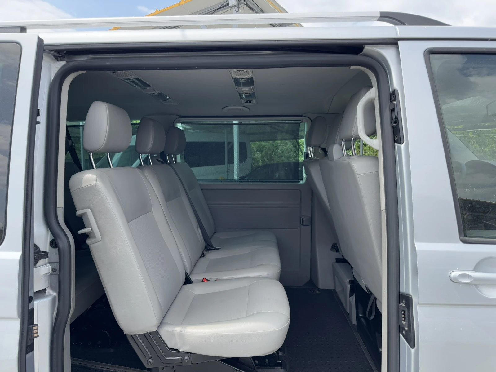 VW T5 CARAVELLE - изображение 3