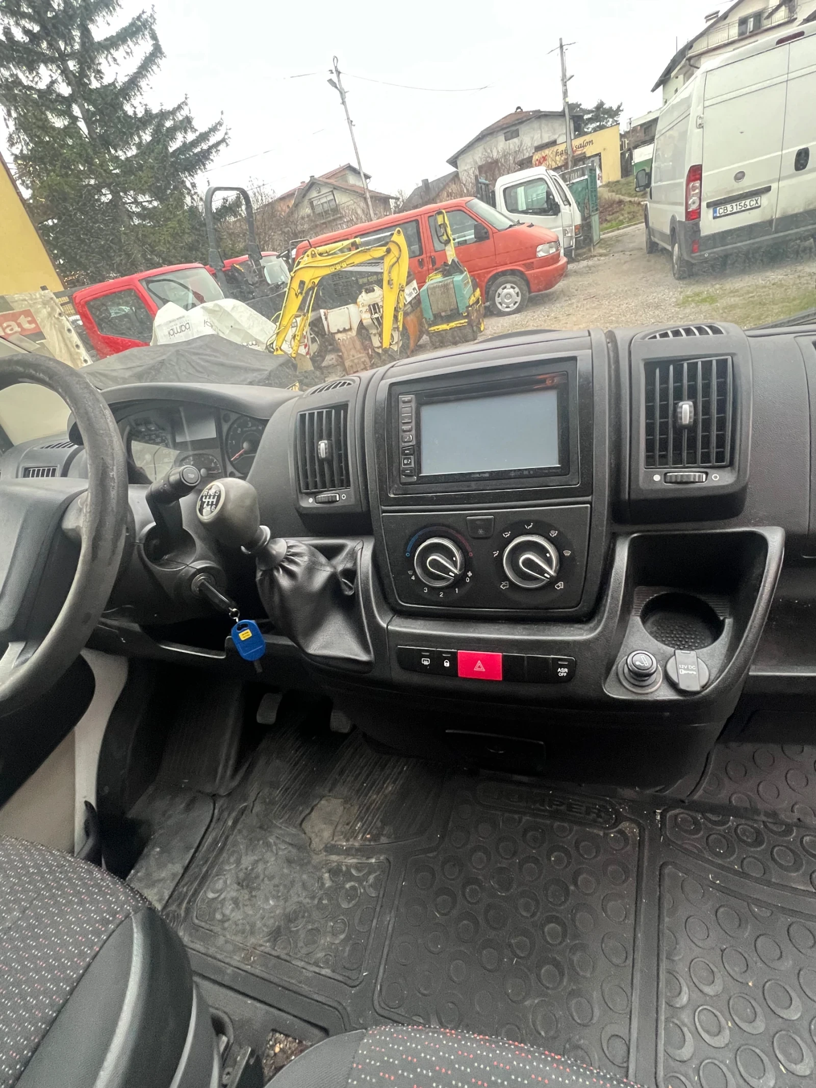 Citroen Jumper 3.0-177кс-6ск-Maxi-база-Нов внос-Австрия - изображение 7