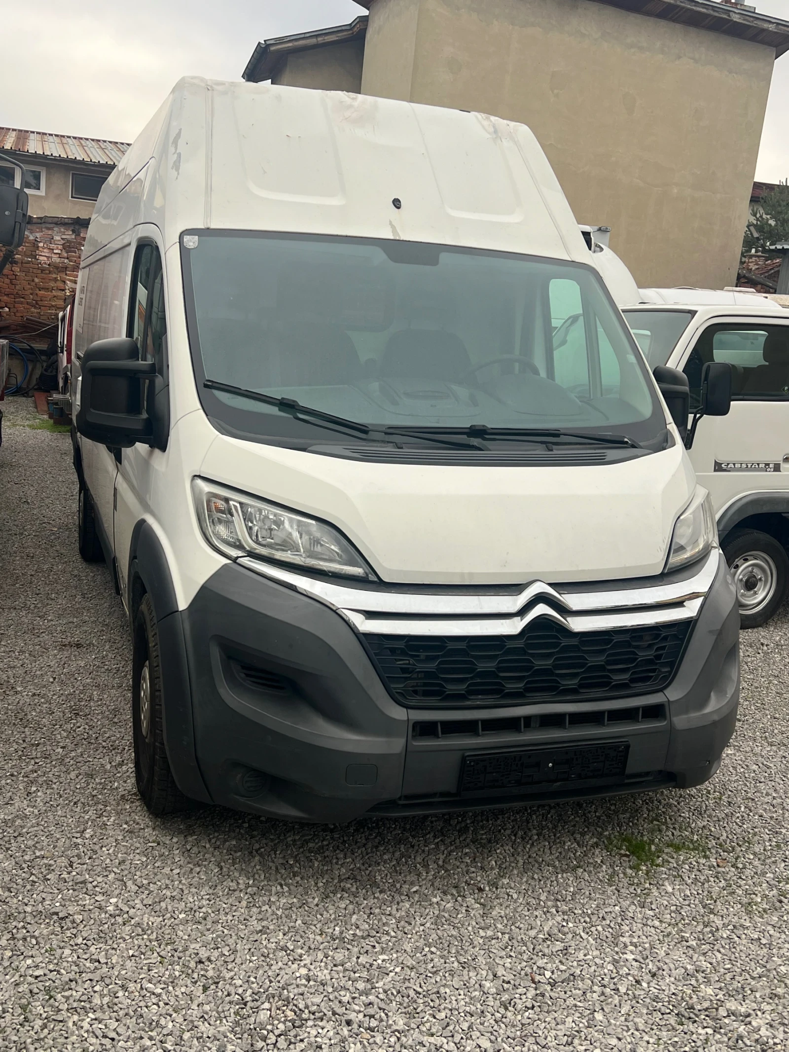 Citroen Jumper 3.0-177кс-6ск-Maxi-база-Нов внос-Австрия - изображение 3