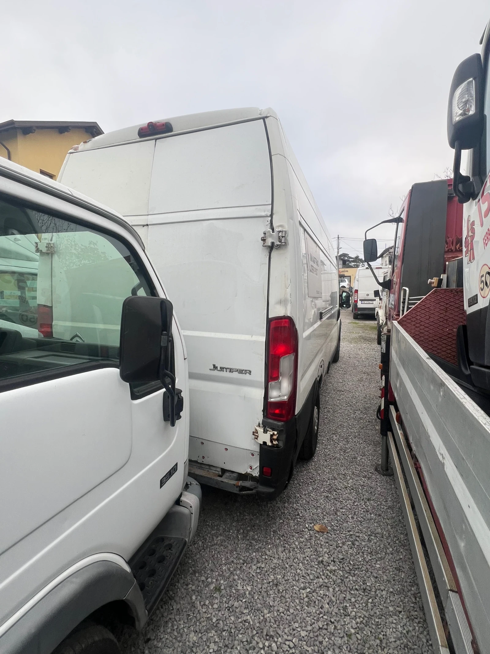 Citroen Jumper 3.0-177кс-6ск-Maxi-база-Нов внос-Австрия - изображение 4