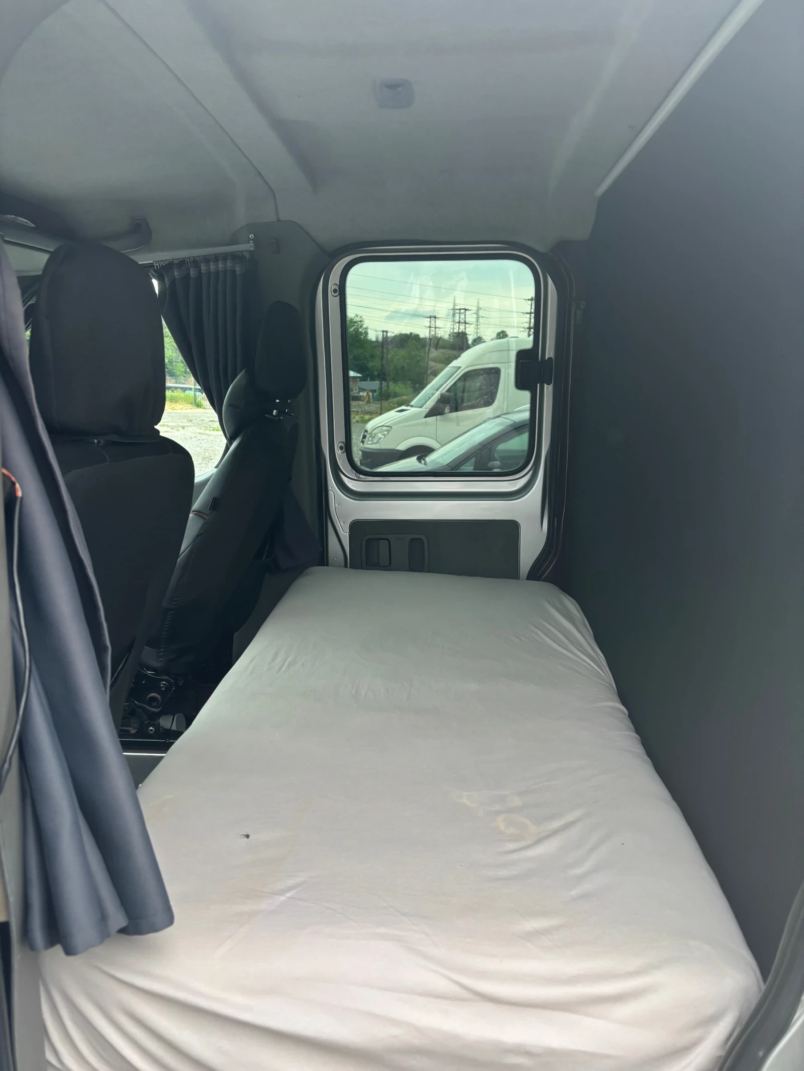 Mercedes-Benz Sprinter 518 Sprinter 3.0cdi - изображение 8