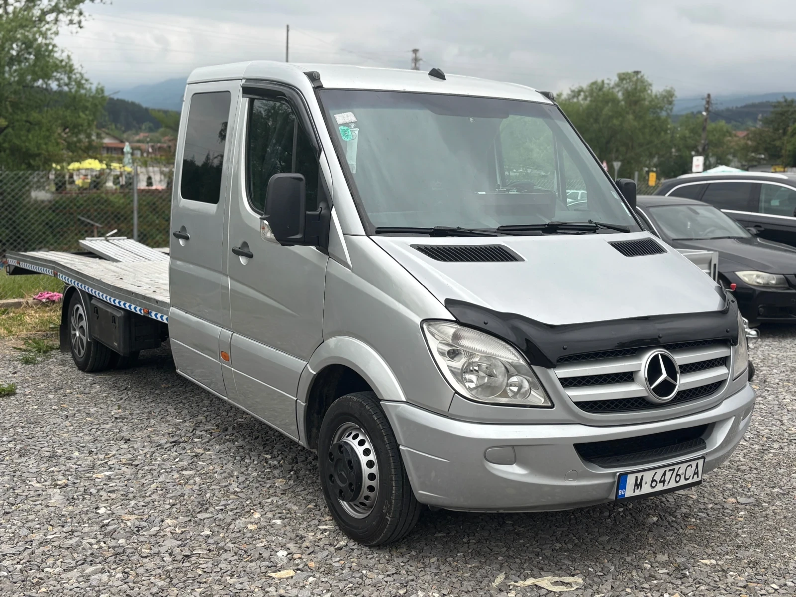 Mercedes-Benz Sprinter 518 Sprinter 3.0cdi - изображение 3