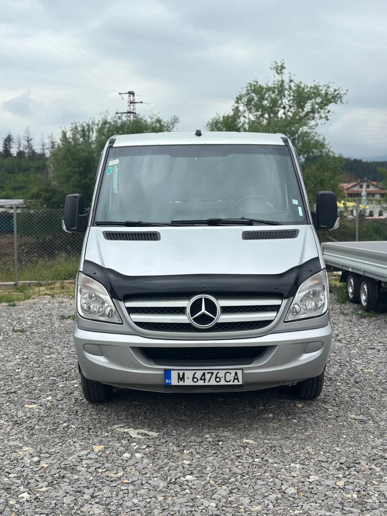 Mercedes-Benz Sprinter 518 Sprinter 3.0cdi - изображение 2