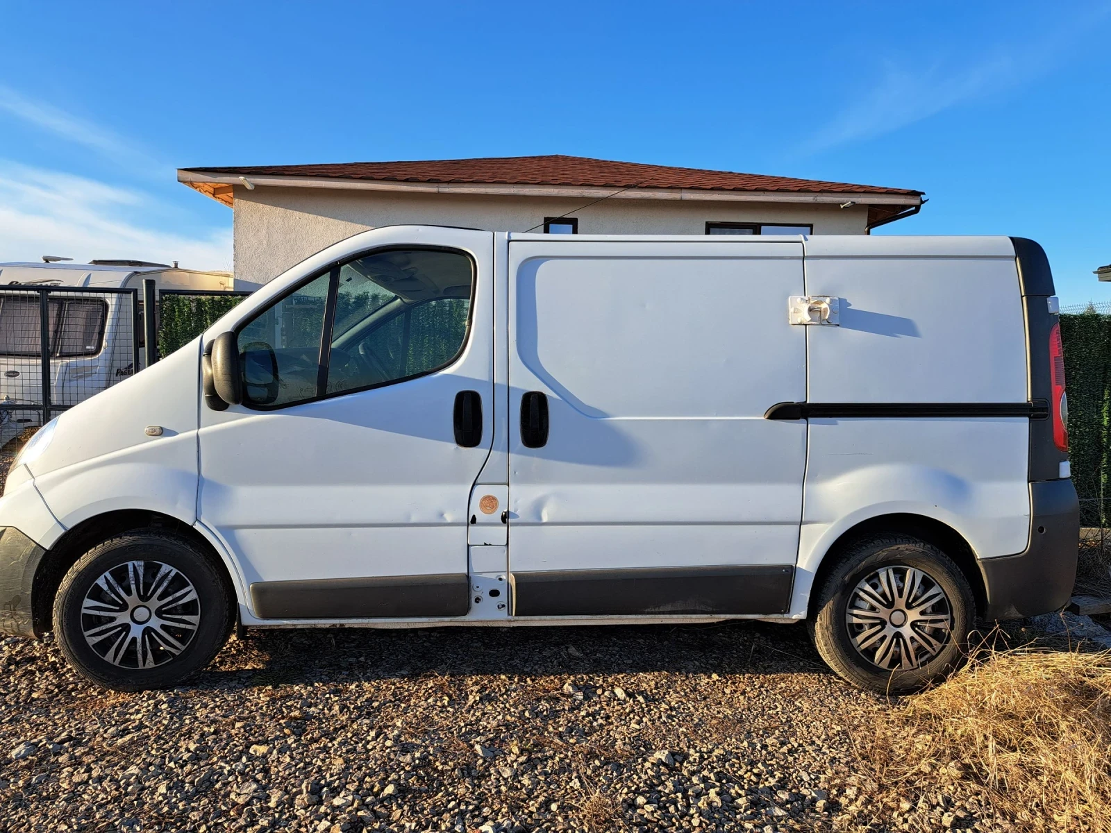 Nissan Primastar 2.0 cdi | Mobile.bg � ����������� 2