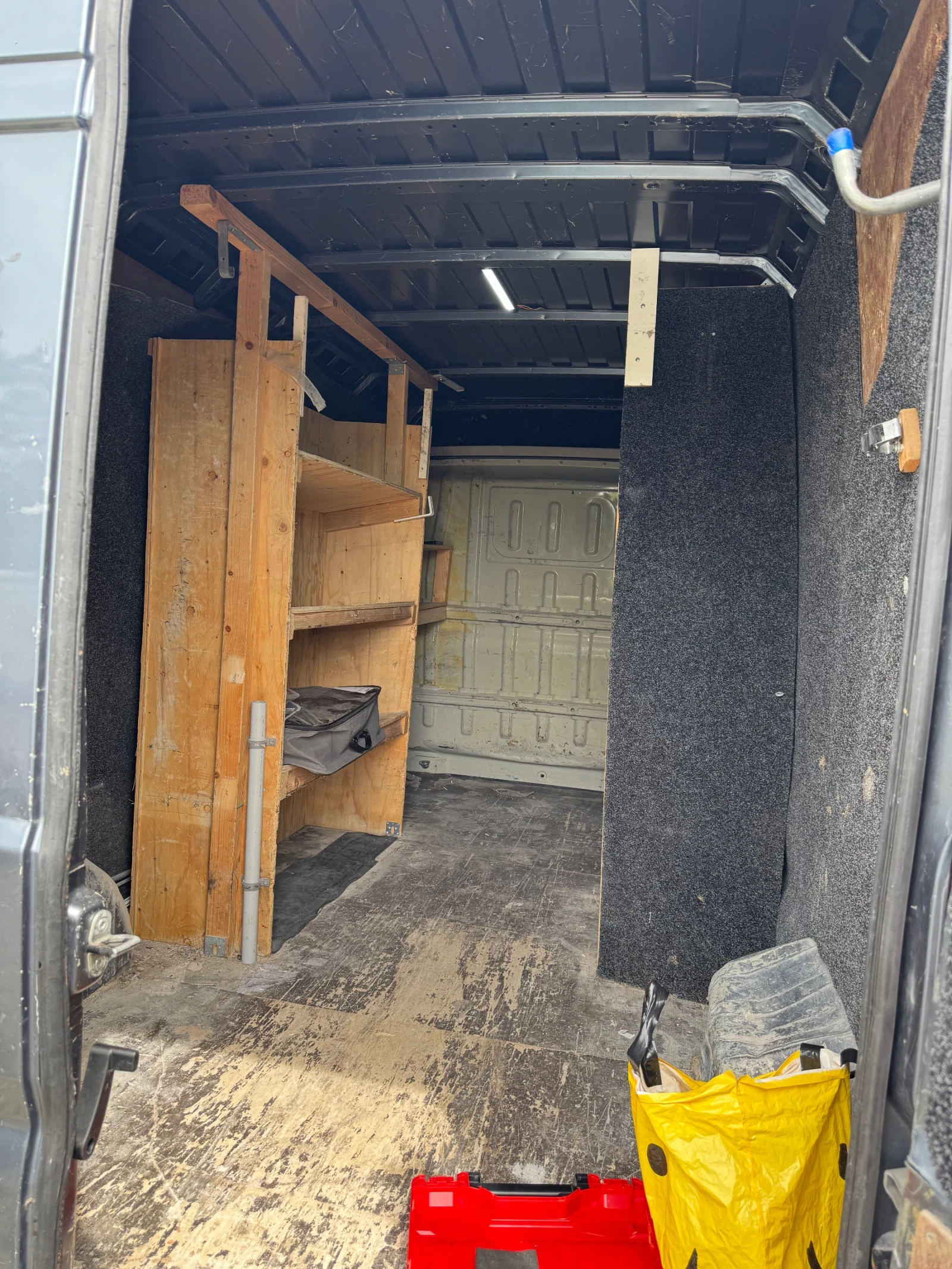 Peugeot Boxer 3.0 HDI 177hp, снимка 8 - Бусове и автобуси - 54516378