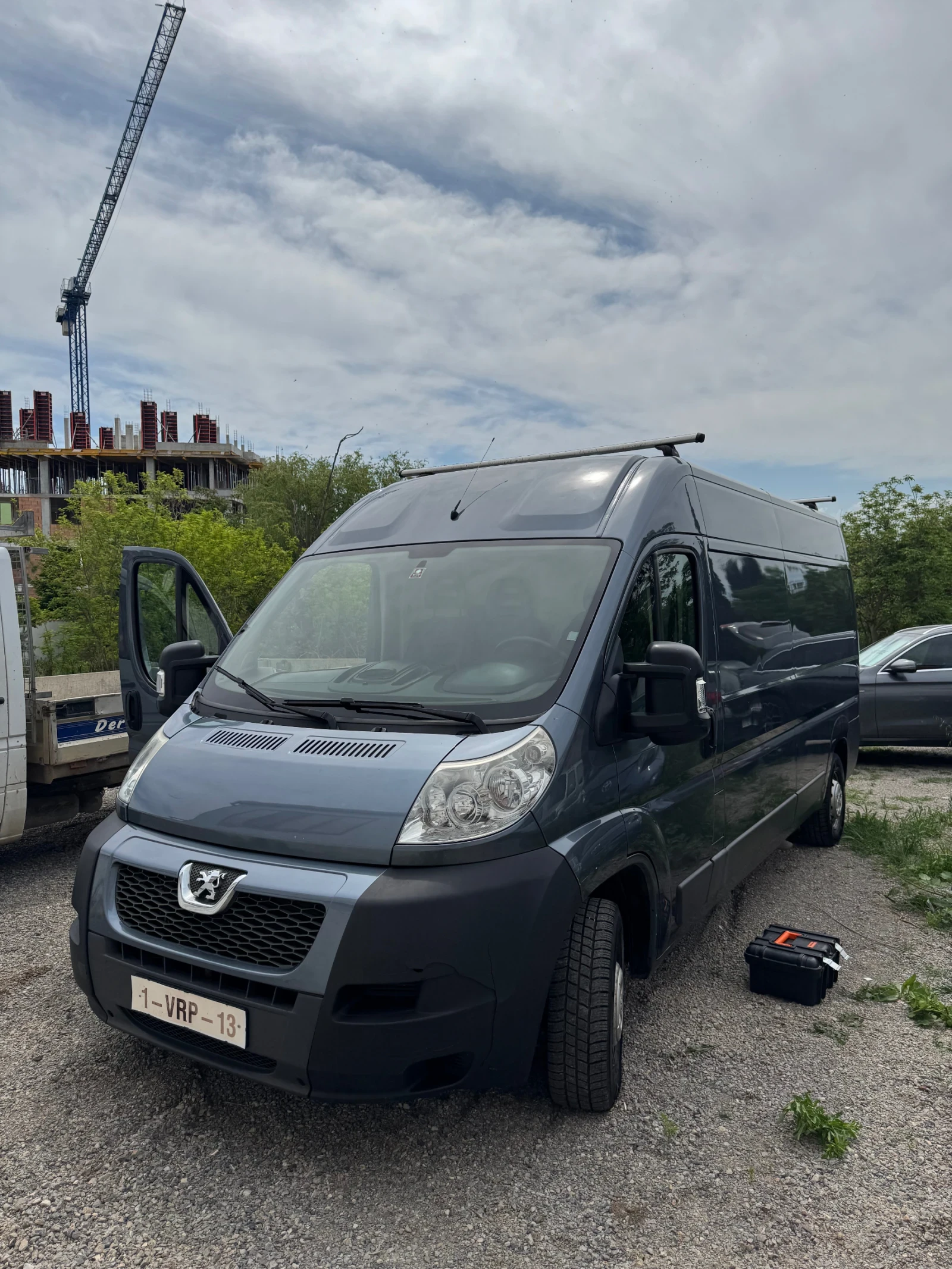 Peugeot Boxer 3.0 HDI 177hp