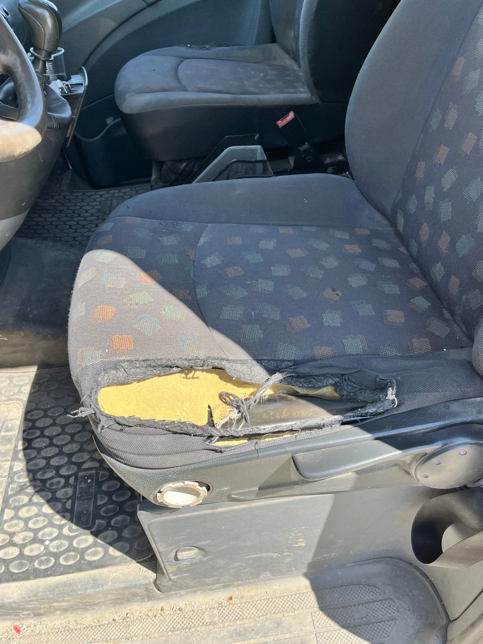 Mercedes-Benz Vito 220CDI трансформатор на 220v, снимка 8 - Бусове и автобуси - 54676100