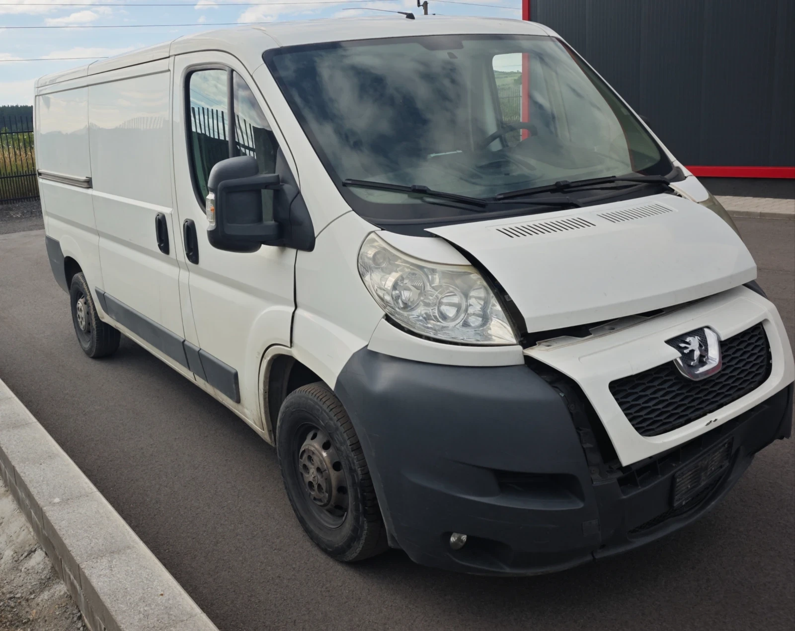 Peugeot Boxer, снимка 2 - Бусове и автобуси - 54889752