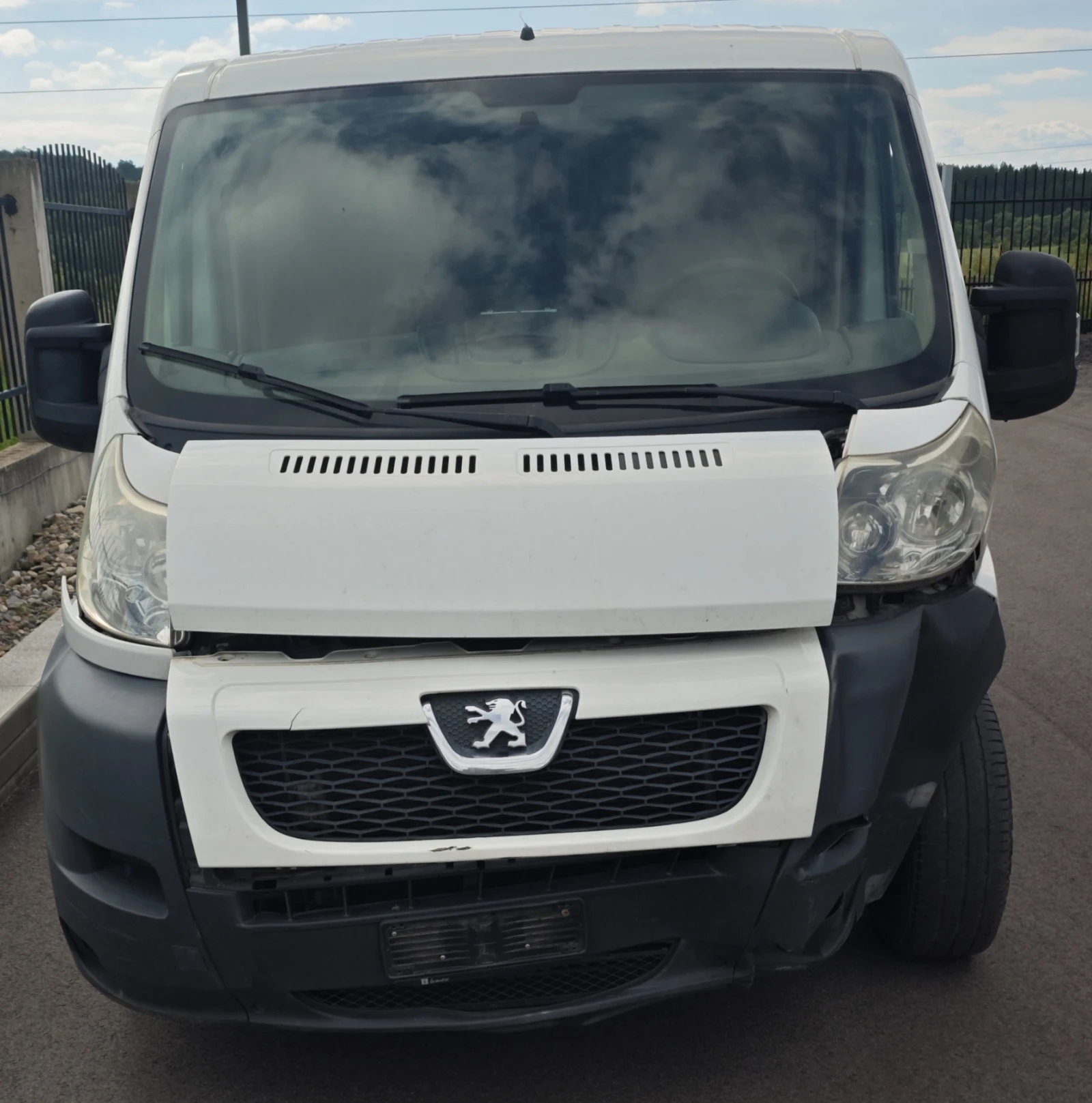 Peugeot Boxer