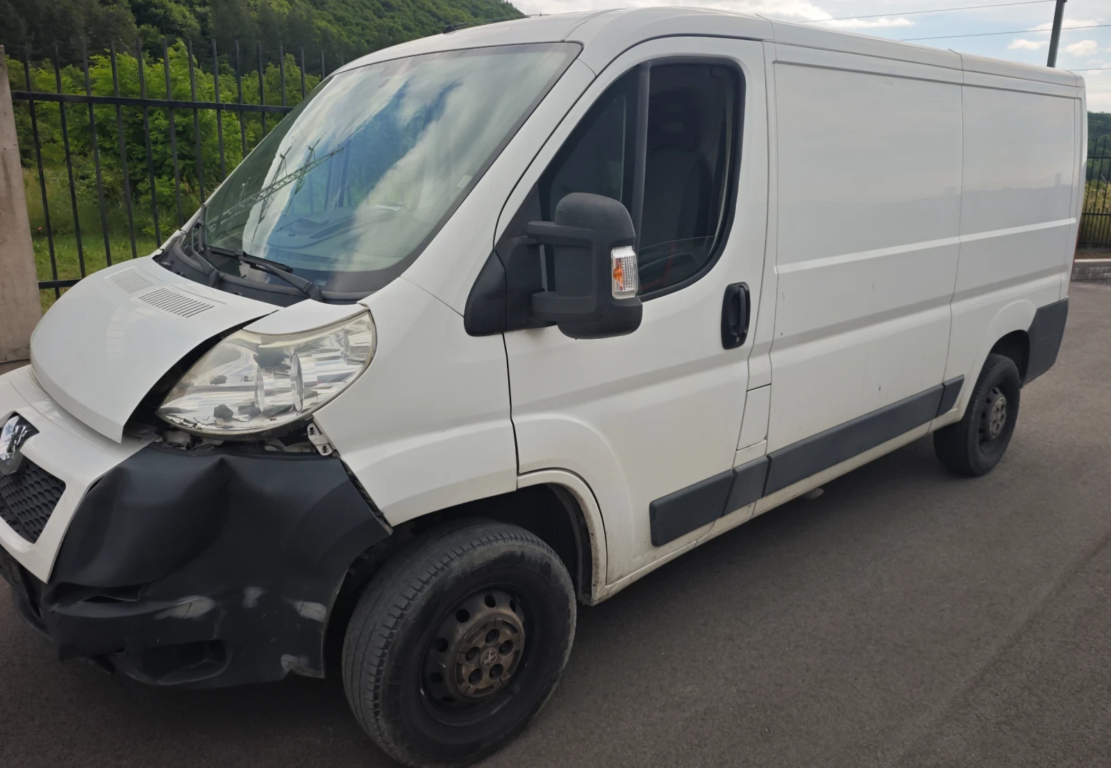 Peugeot Boxer, снимка 3 - Бусове и автобуси - 54889752