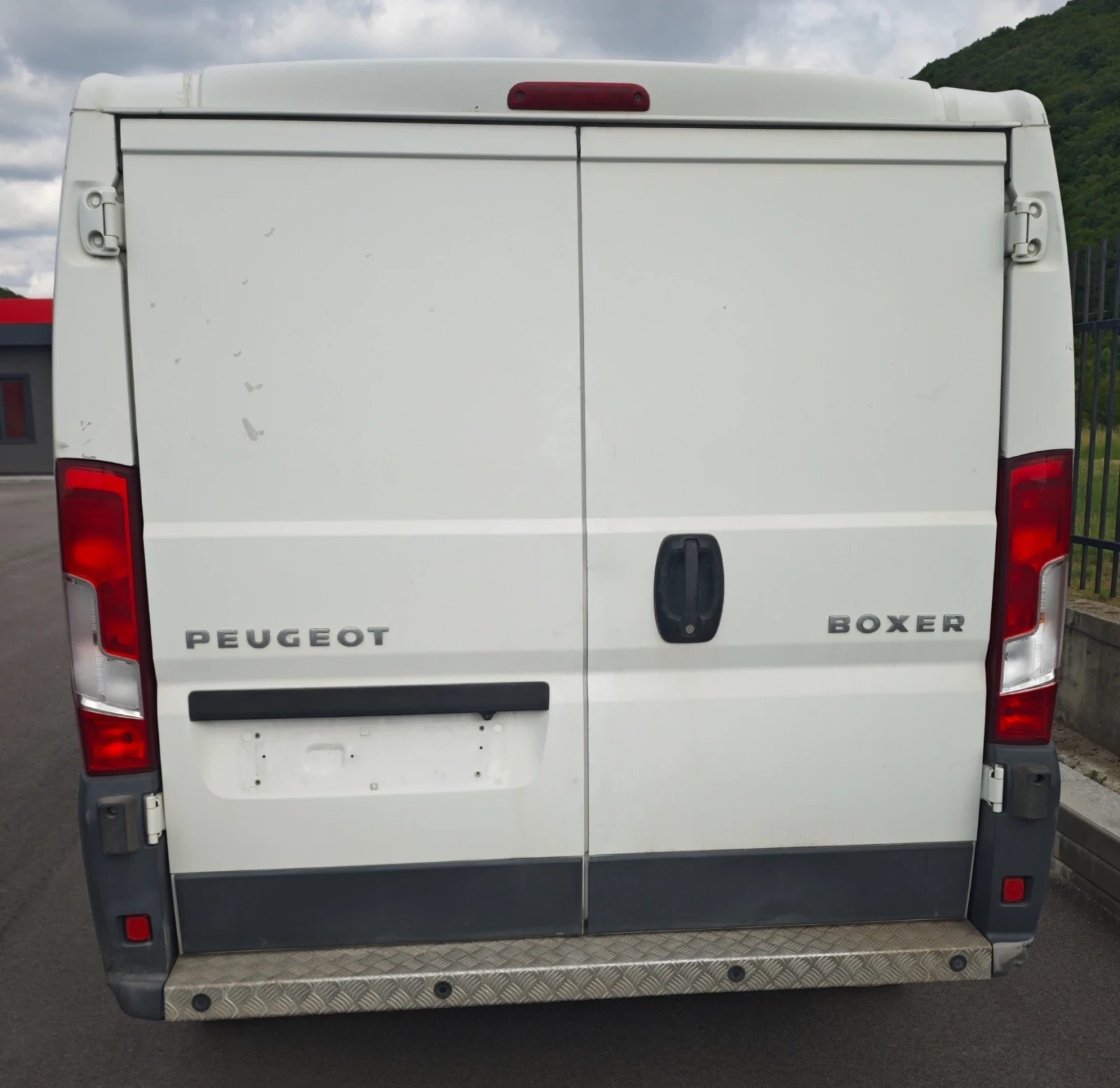 Peugeot Boxer, снимка 4 - Бусове и автобуси - 54889752
