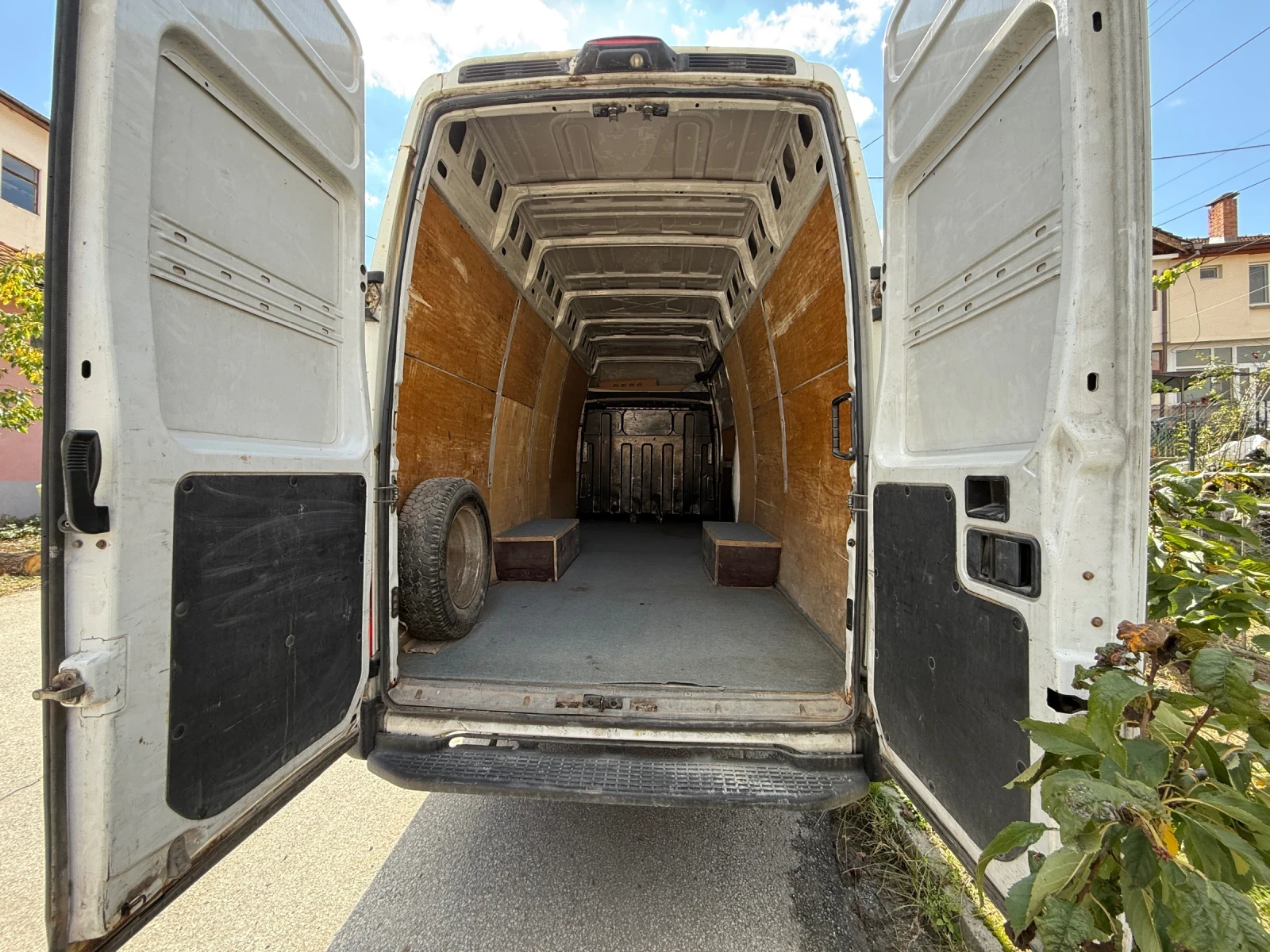 Iveco 35c15 Daily, снимка 5 - Бусове и автобуси - 56551561