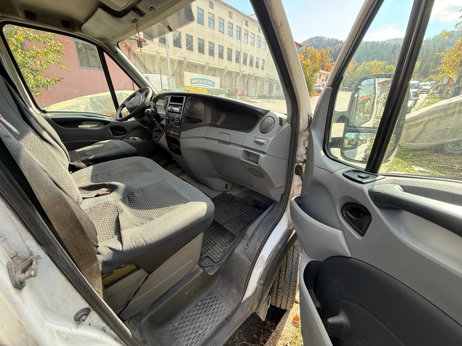 Iveco 35c15 Daily, снимка 10 - Бусове и автобуси - 56551561