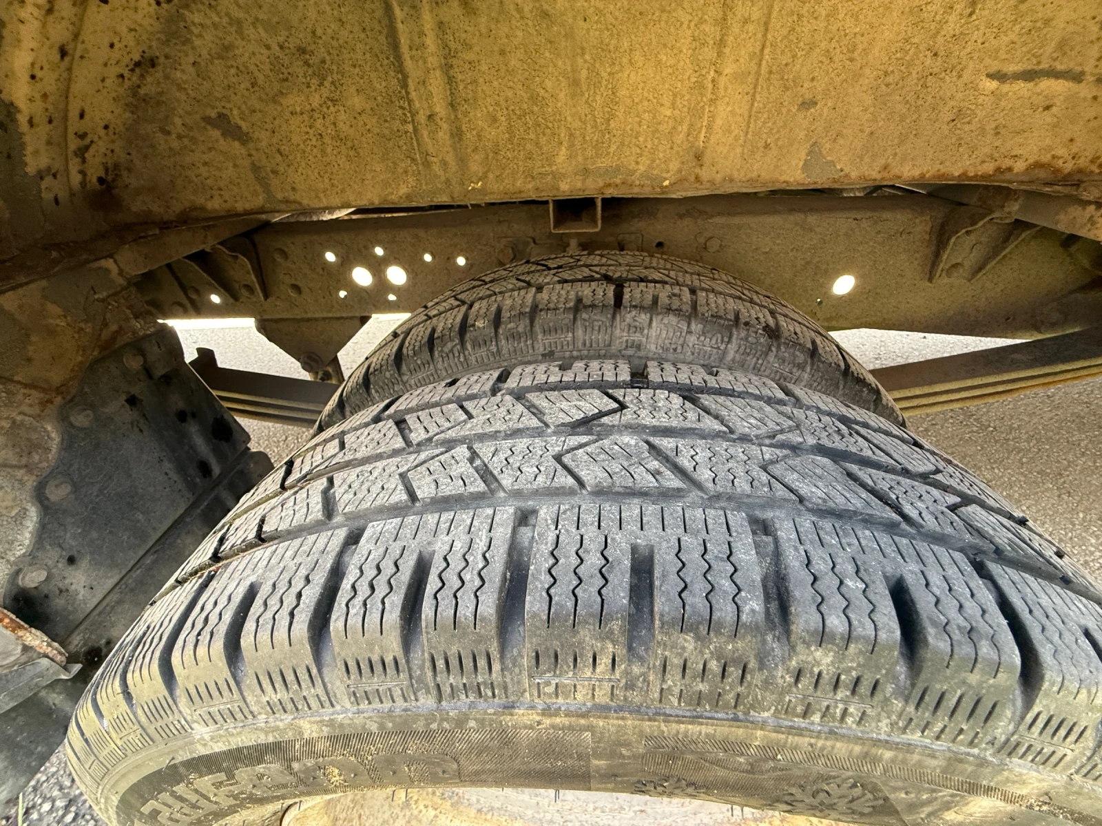 Iveco 35c15 Daily, снимка 14 - Бусове и автобуси - 56551561