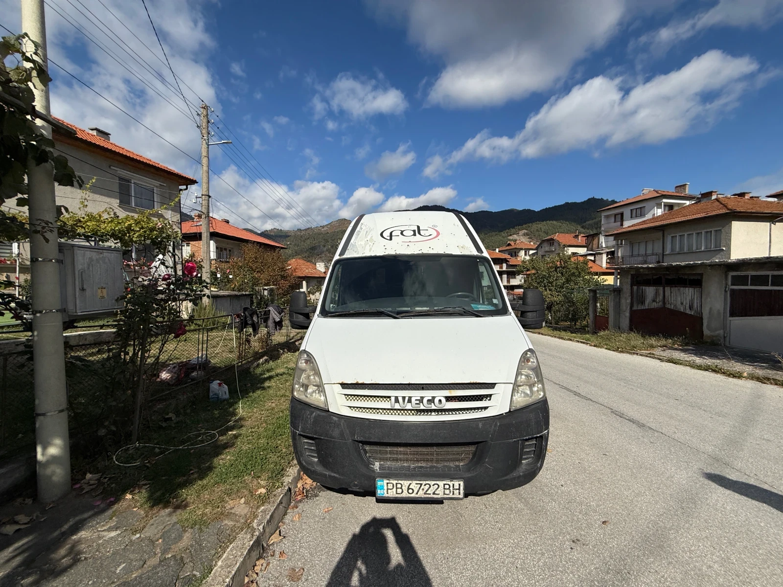 Iveco 35c15 Daily