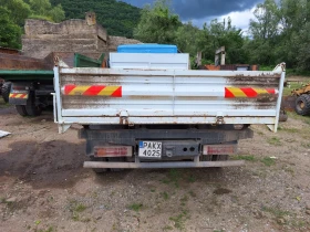 Mercedes-Benz 1217 Самосвал три странен, снимка 5