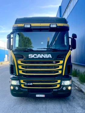 Scania G G440 6 | Mobile.bg    4