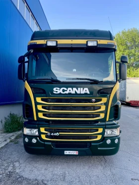 Scania G G440 6 | Mobile.bg    2
