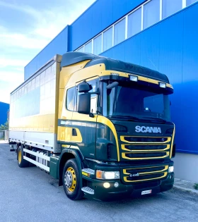 Scania G G440 6 | Mobile.bg    5