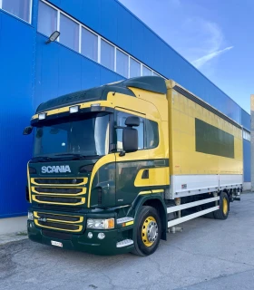     Scania G G440 6