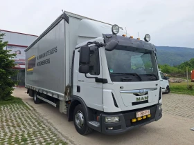Man Tgl 12220 KLIMA SHTORA TEMPOMAT MOTORNA V.OKACHVANE