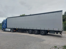 Обява за продажба на Mercedes-Benz Actros 1845 ~71 998 лв. - изображение 3