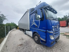 Обява за продажба на Mercedes-Benz Actros 1845 ~71 998 лв. - изображение 1