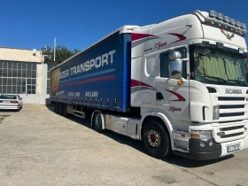 Обява за продажба на Scania R 500 Композиция  ~28 200 лв. - изображение 4