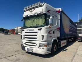 Обява за продажба на Scania R 500 Композиция  ~28 200 лв. - изображение 1