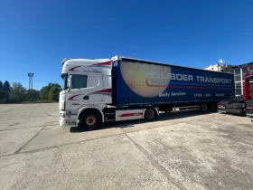 Обява за продажба на Scania R 500 Композиция  ~28 200 лв. - изображение 3