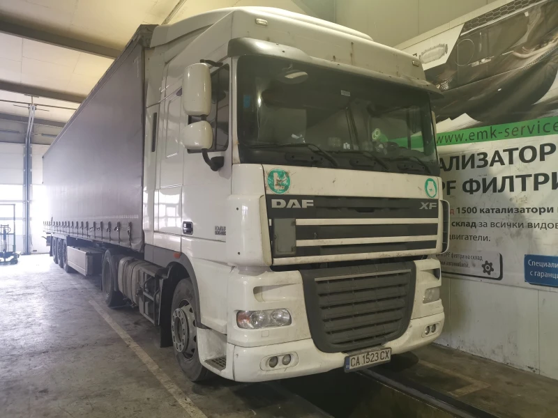 Daf XF 105 FT 460, снимка 2 - Камиони - 49087007