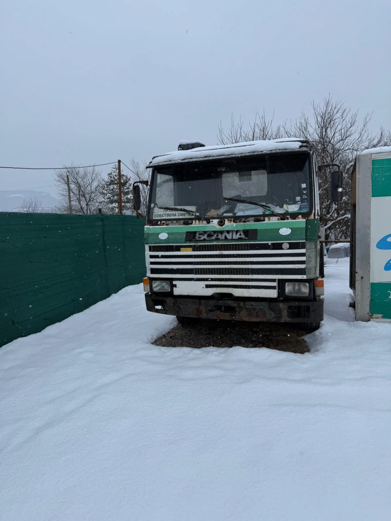 Scania 92, снимка 1 - Камиони - 49242025