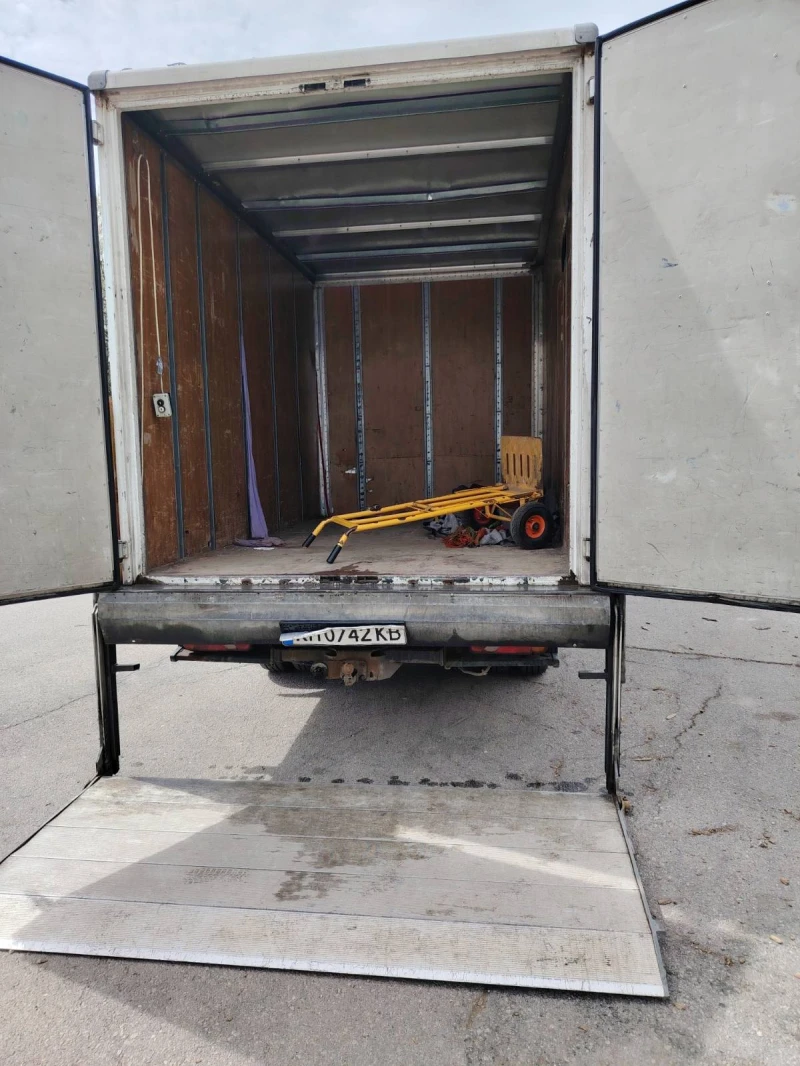 Nissan Kabstar, снимка 11 - Камиони - 52434661