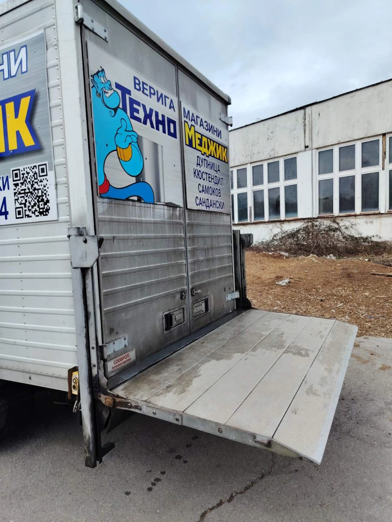 Nissan Kabstar, снимка 9 - Камиони - 52434661