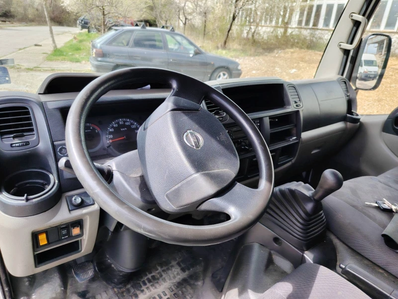 Nissan Kabstar, снимка 13 - Камиони - 52434661