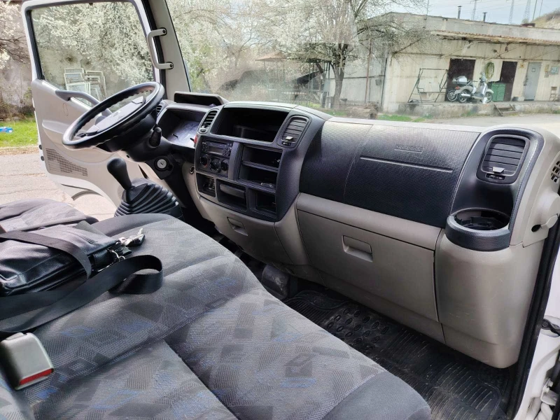 Nissan Kabstar, снимка 14 - Камиони - 52434661