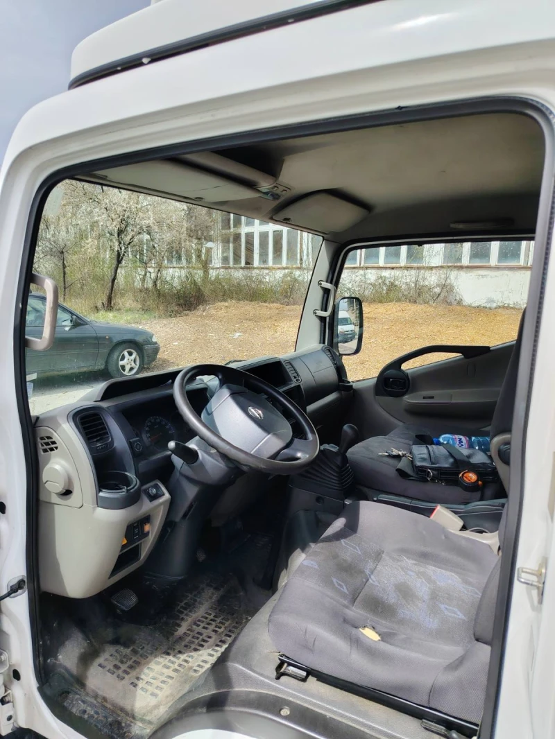 Nissan Kabstar, снимка 12 - Камиони - 52434661