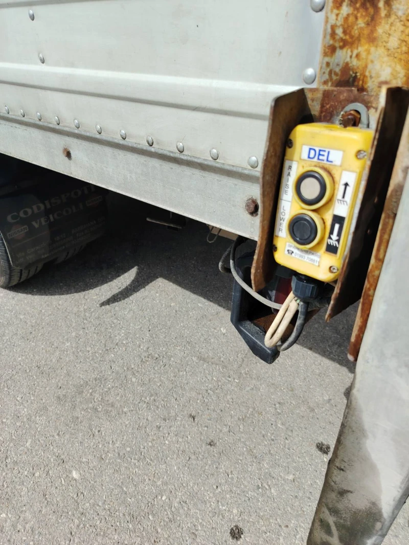 Nissan Kabstar, снимка 7 - Камиони - 52434661