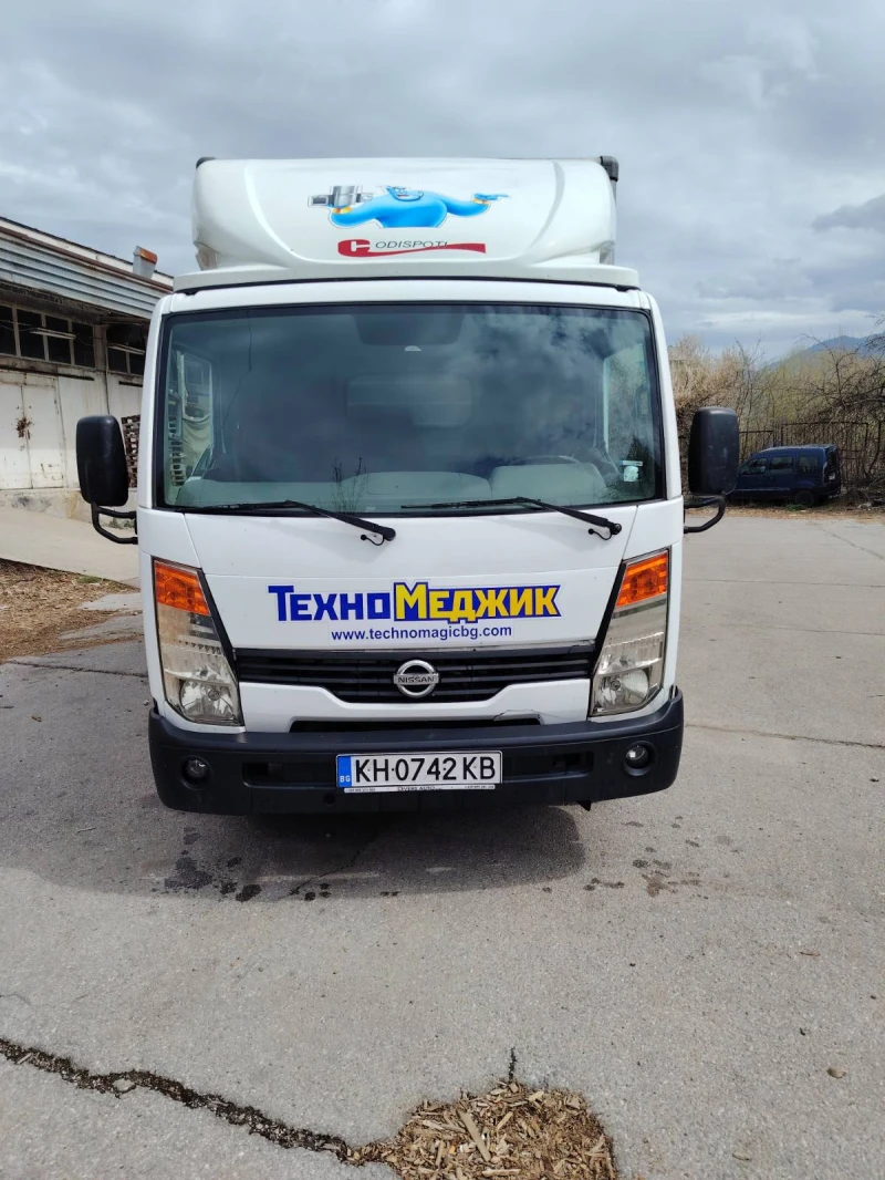 Nissan Kabstar, снимка 2 - Камиони - 52434661