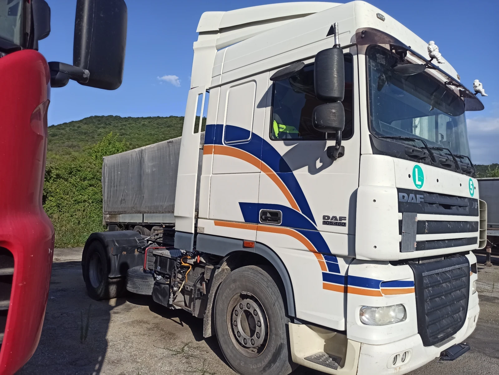 Daf XF 105 460 | Mobile.bg   1