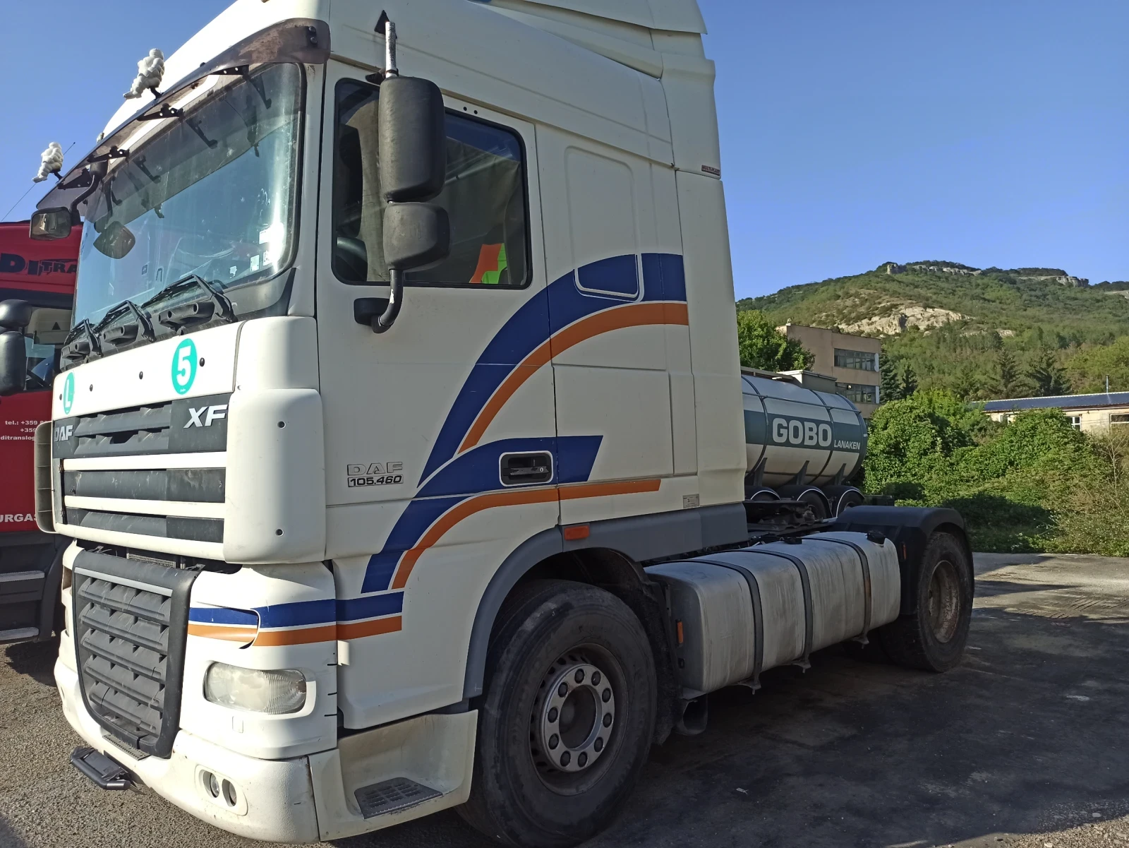 Daf XF 105 460 - изображение 2