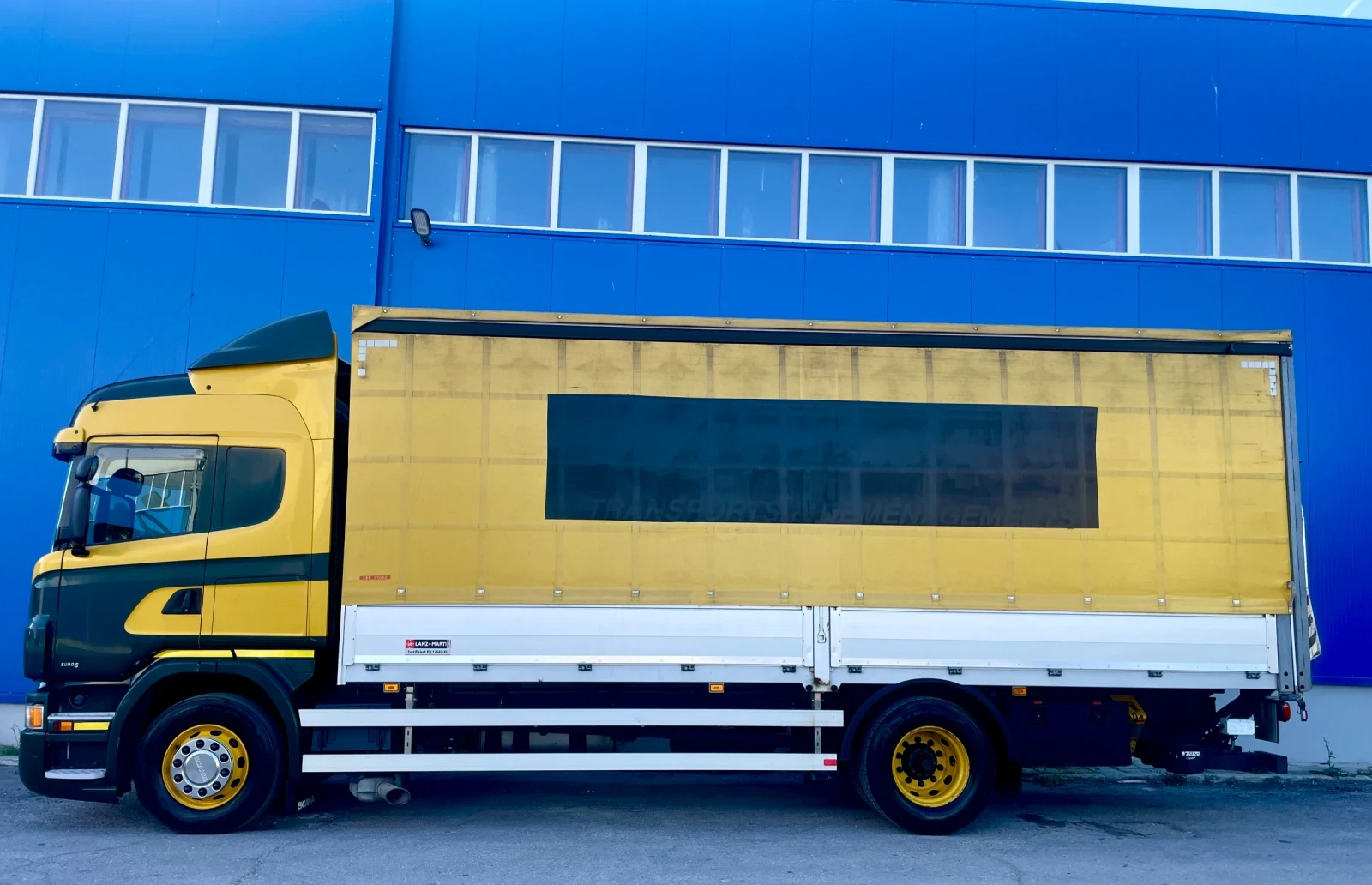 Scania R G440 евро6 - изображение 7