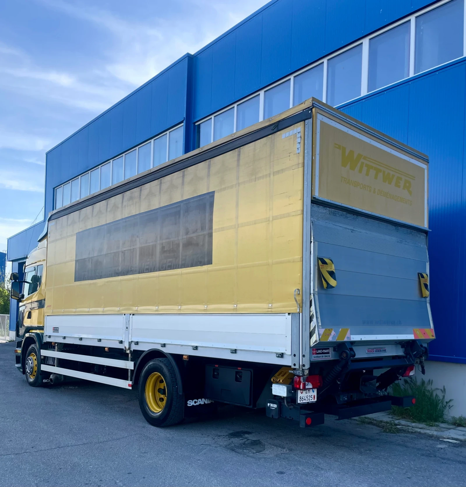 Scania R G440 евро6 - изображение 8