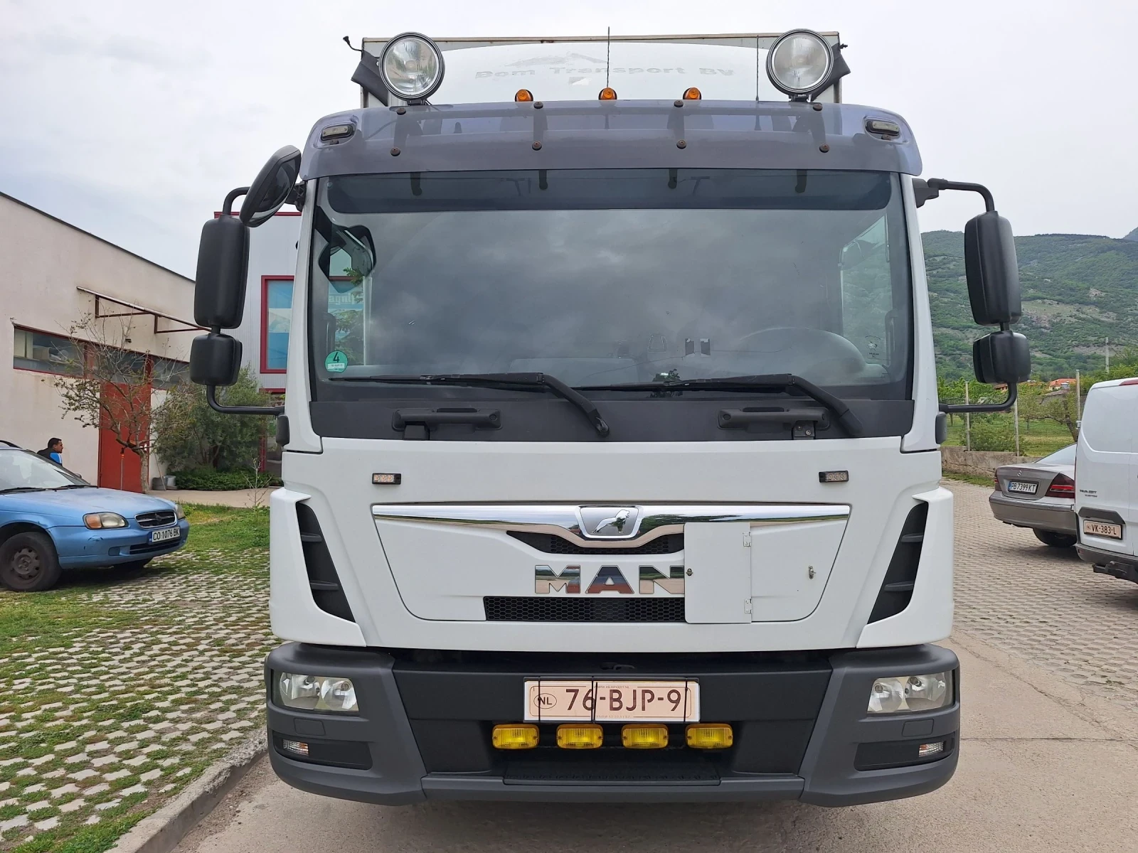 Man Tgl 12220 KLIMA SHTORA TEMPOMAT MOTORNA V.OKACHVANE - изображение 3