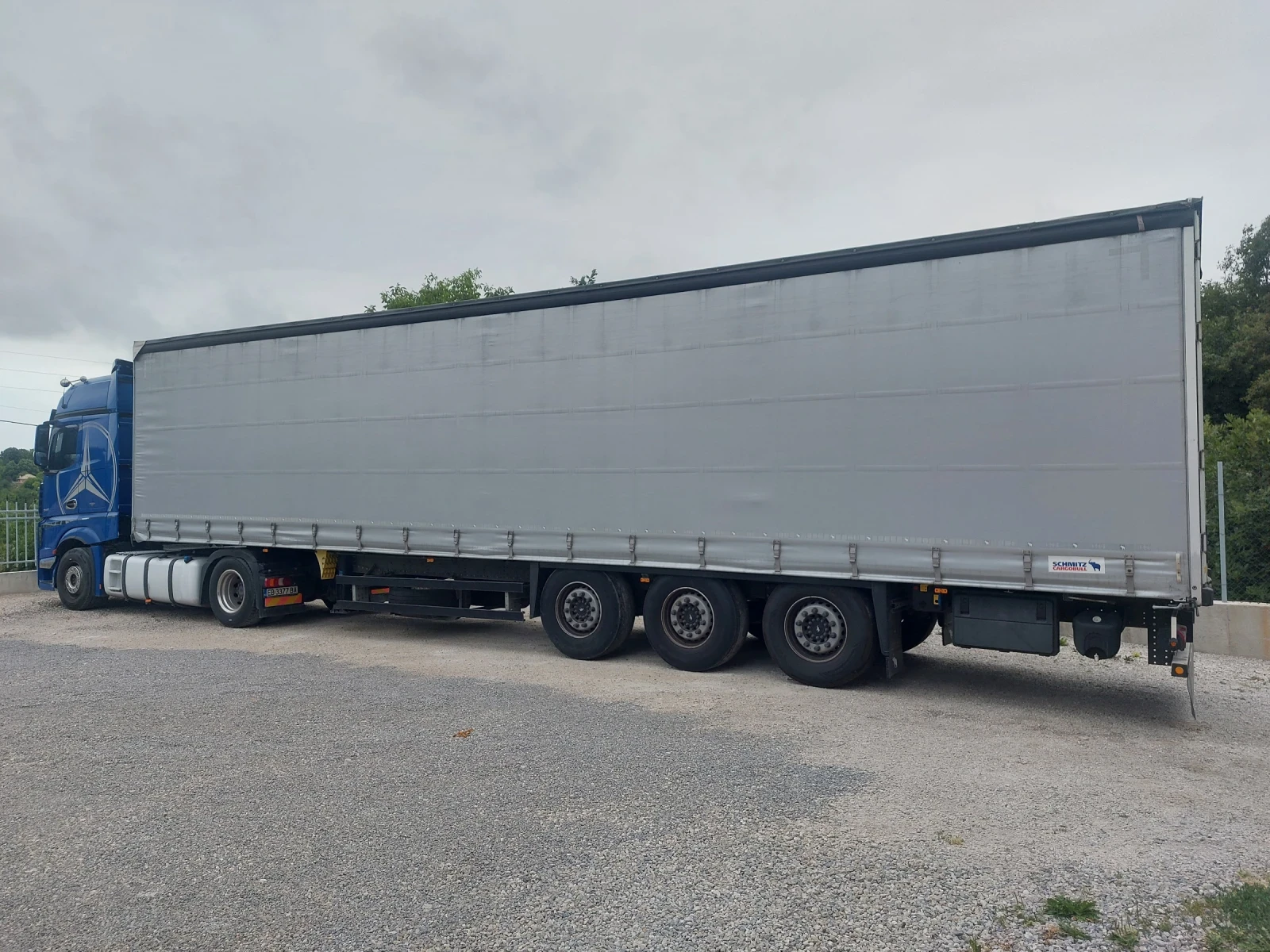 Mercedes-Benz Actros 1845 - изображение 4