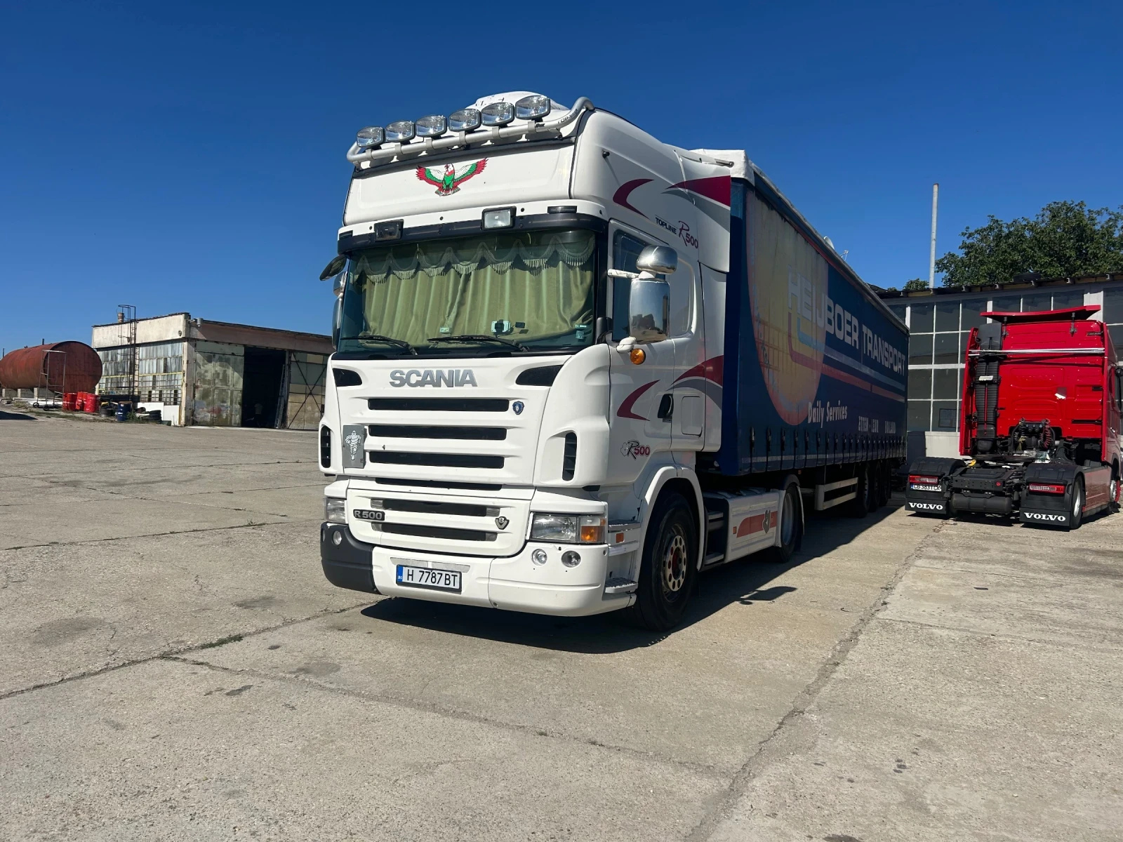Scania R 500 Композиция  - изображение 2